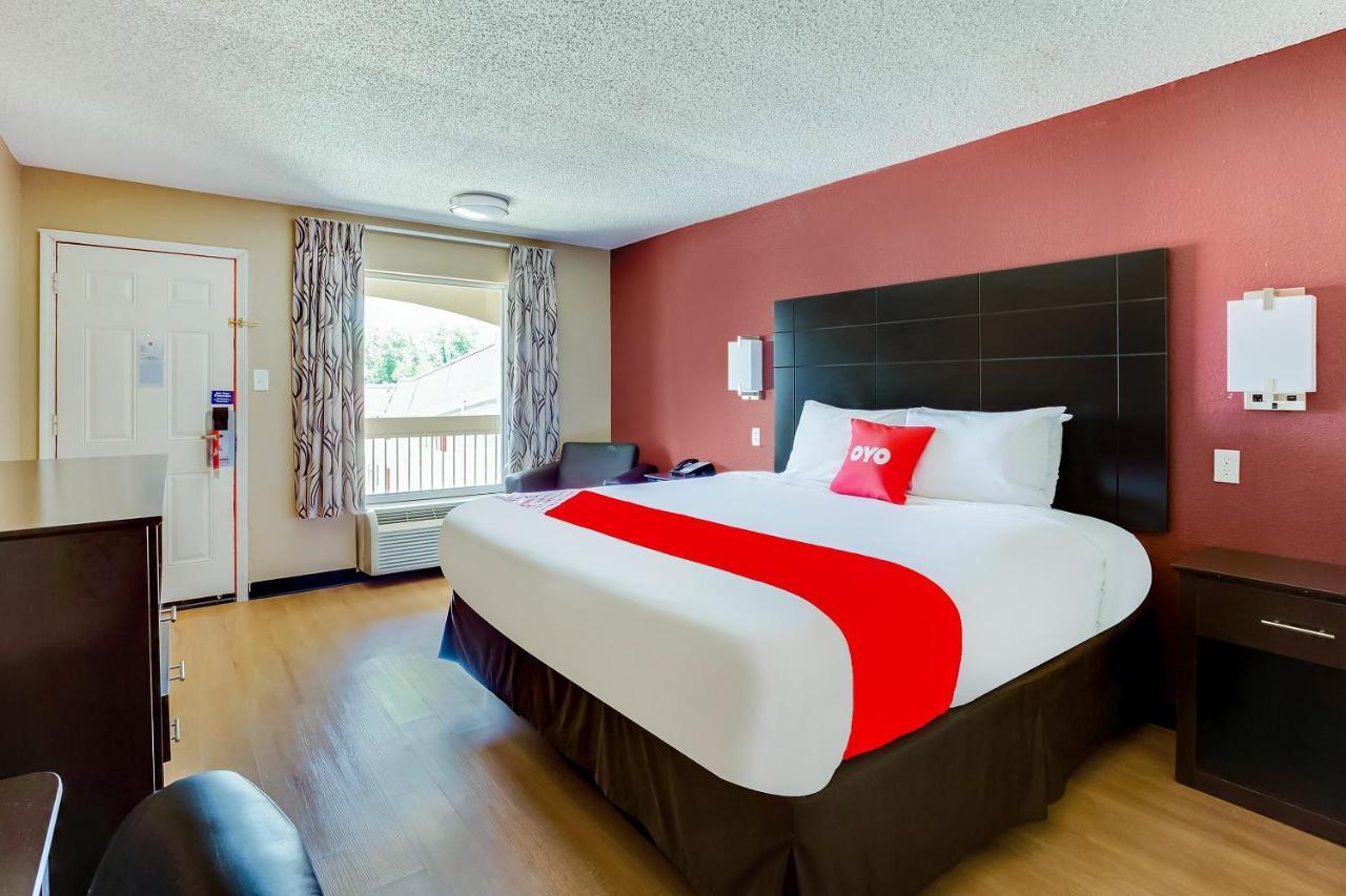 Oyo Hotel Tyler Northwest Mineola Hwy Dış mekan fotoğraf