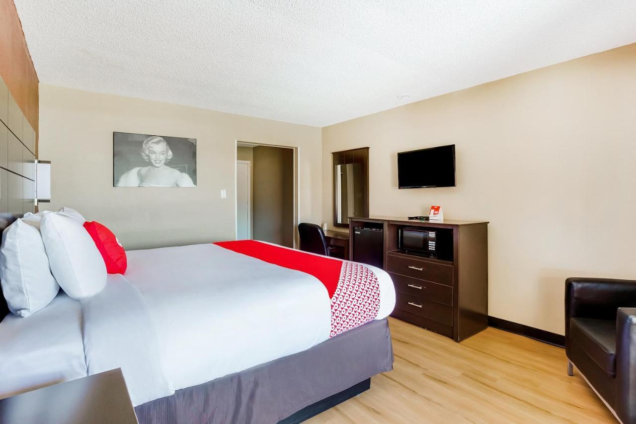 Oyo Hotel Tyler Northwest Mineola Hwy Dış mekan fotoğraf