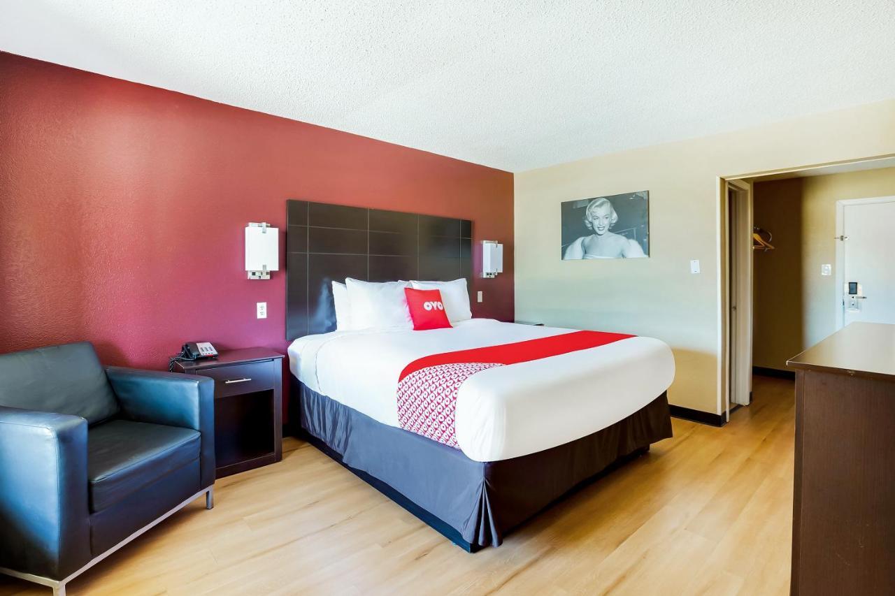 Oyo Hotel Tyler Northwest Mineola Hwy Dış mekan fotoğraf