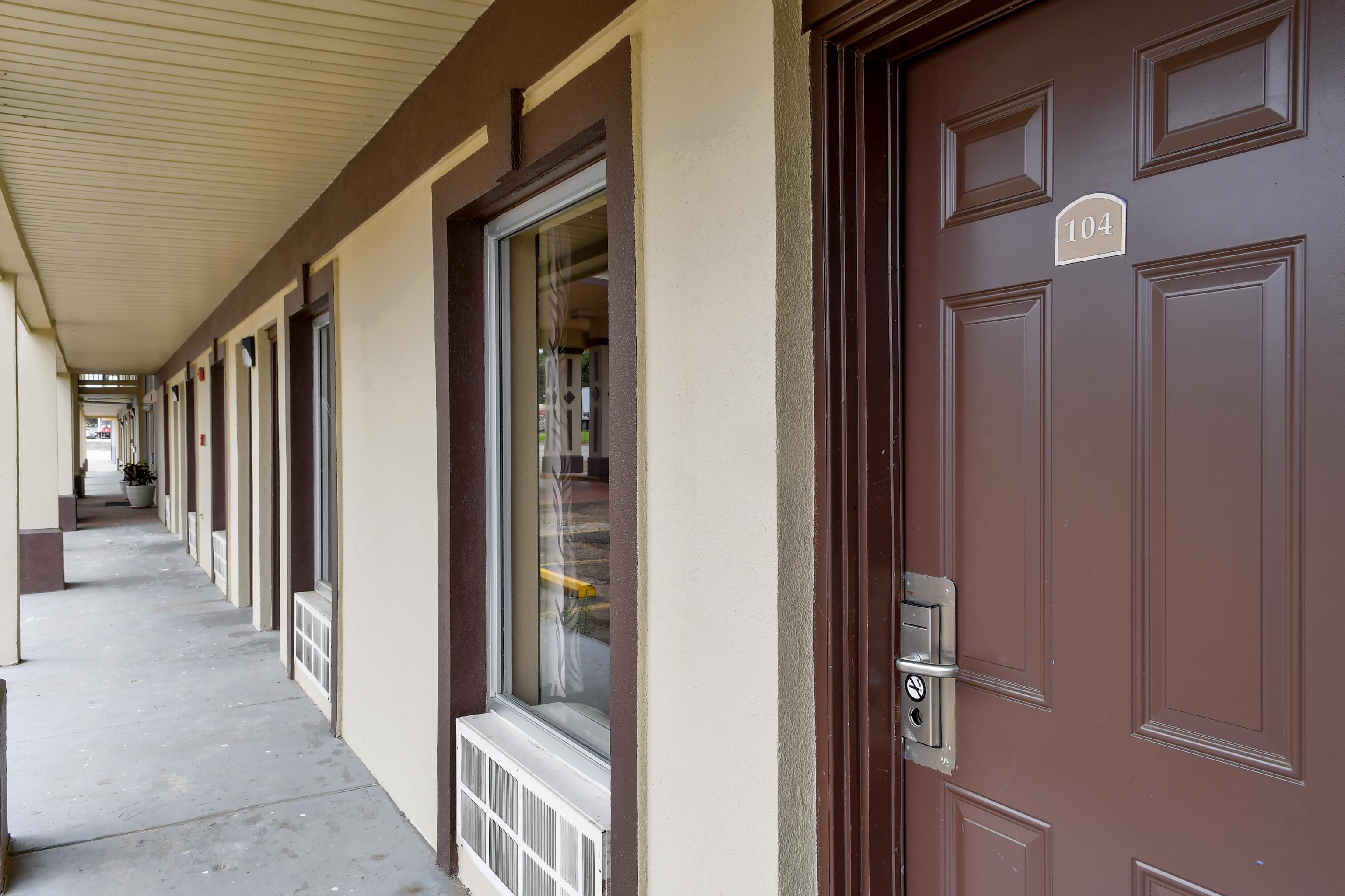 Oyo Hotel Tyler Northwest Mineola Hwy Dış mekan fotoğraf