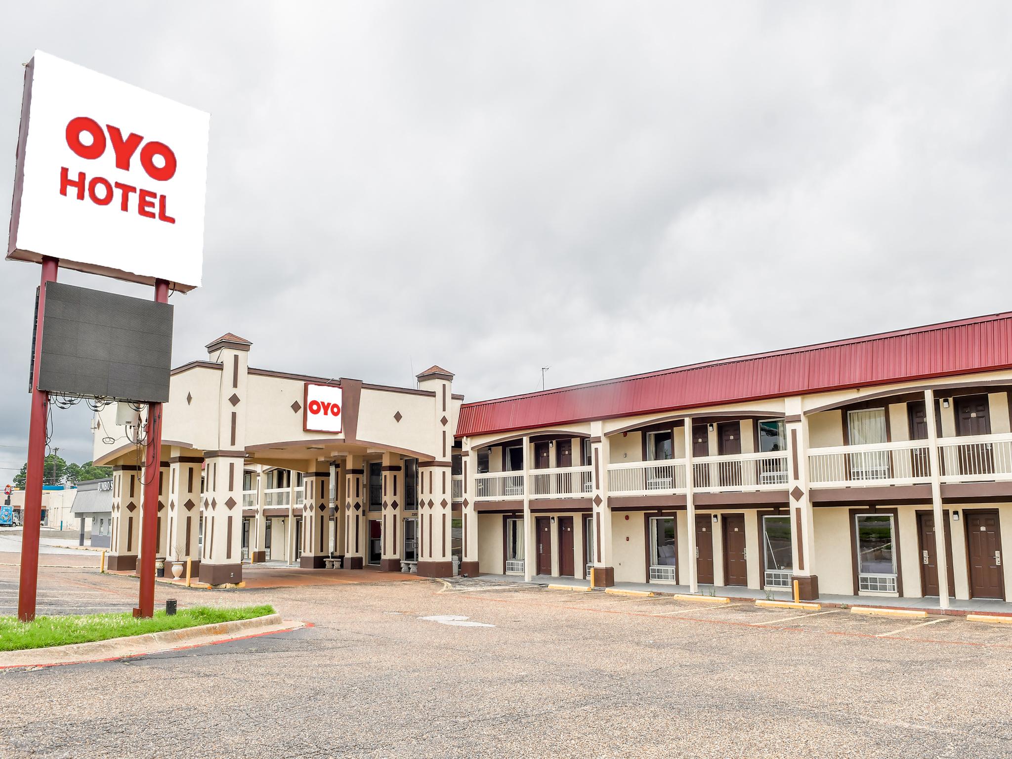 Oyo Hotel Tyler Northwest Mineola Hwy Dış mekan fotoğraf