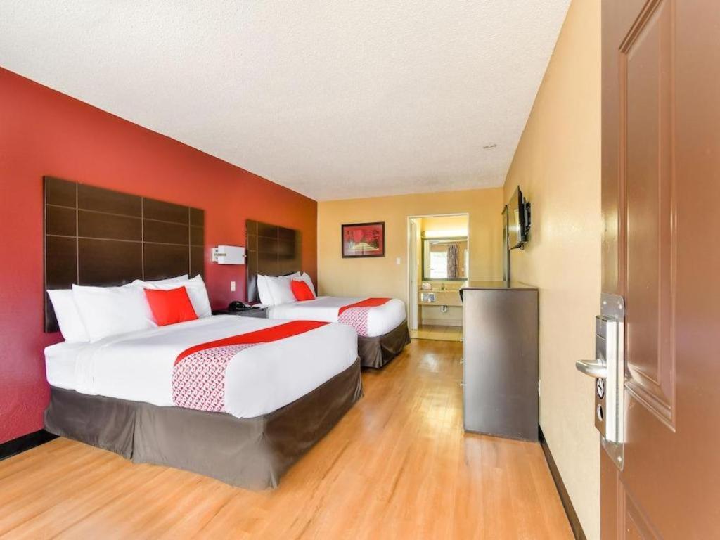 Oyo Hotel Tyler Northwest Mineola Hwy Dış mekan fotoğraf
