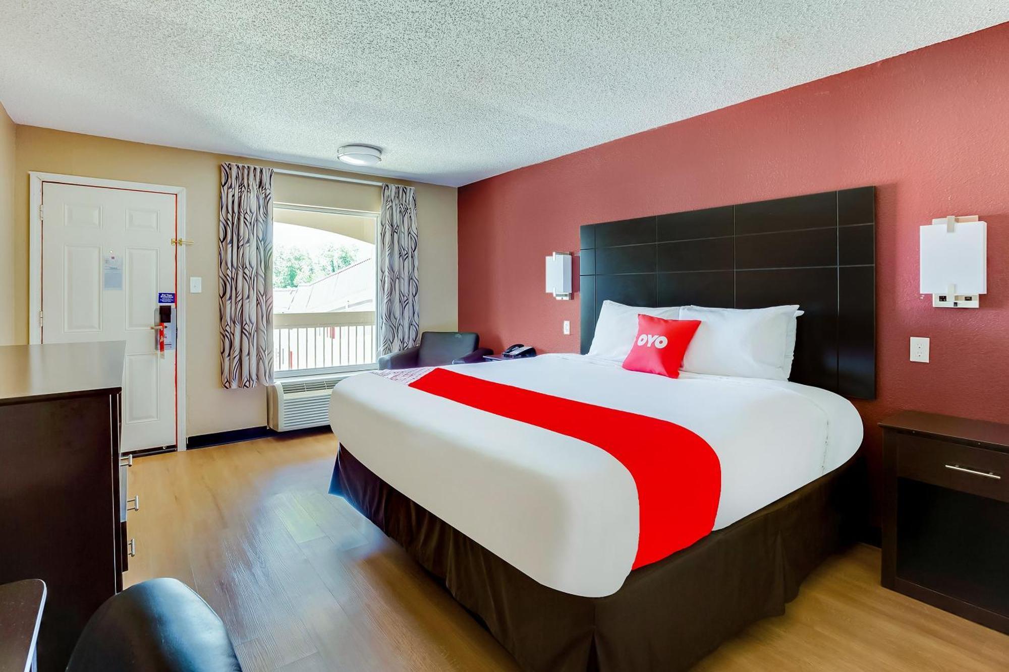 Oyo Hotel Tyler Northwest Mineola Hwy Dış mekan fotoğraf