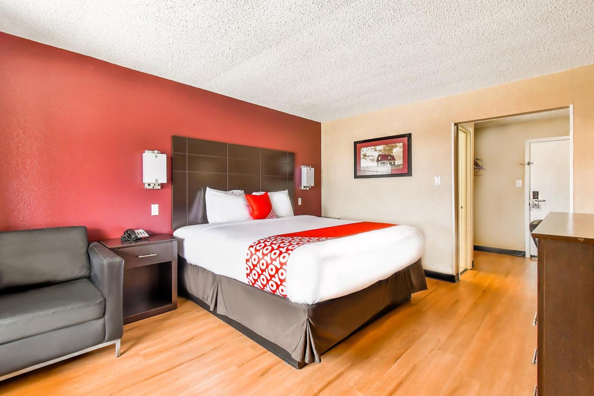 Oyo Hotel Tyler Northwest Mineola Hwy Dış mekan fotoğraf