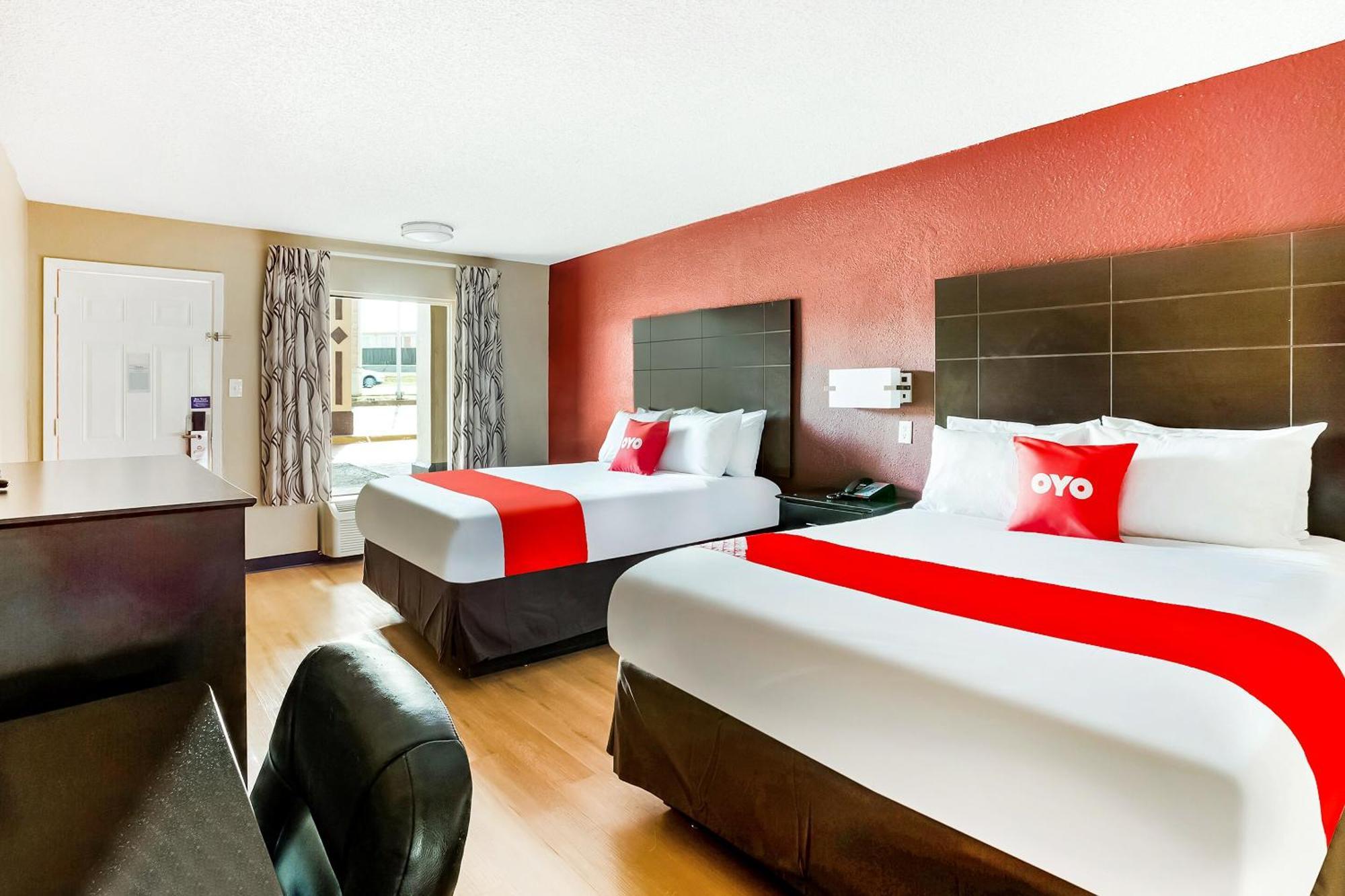 Oyo Hotel Tyler Northwest Mineola Hwy Dış mekan fotoğraf