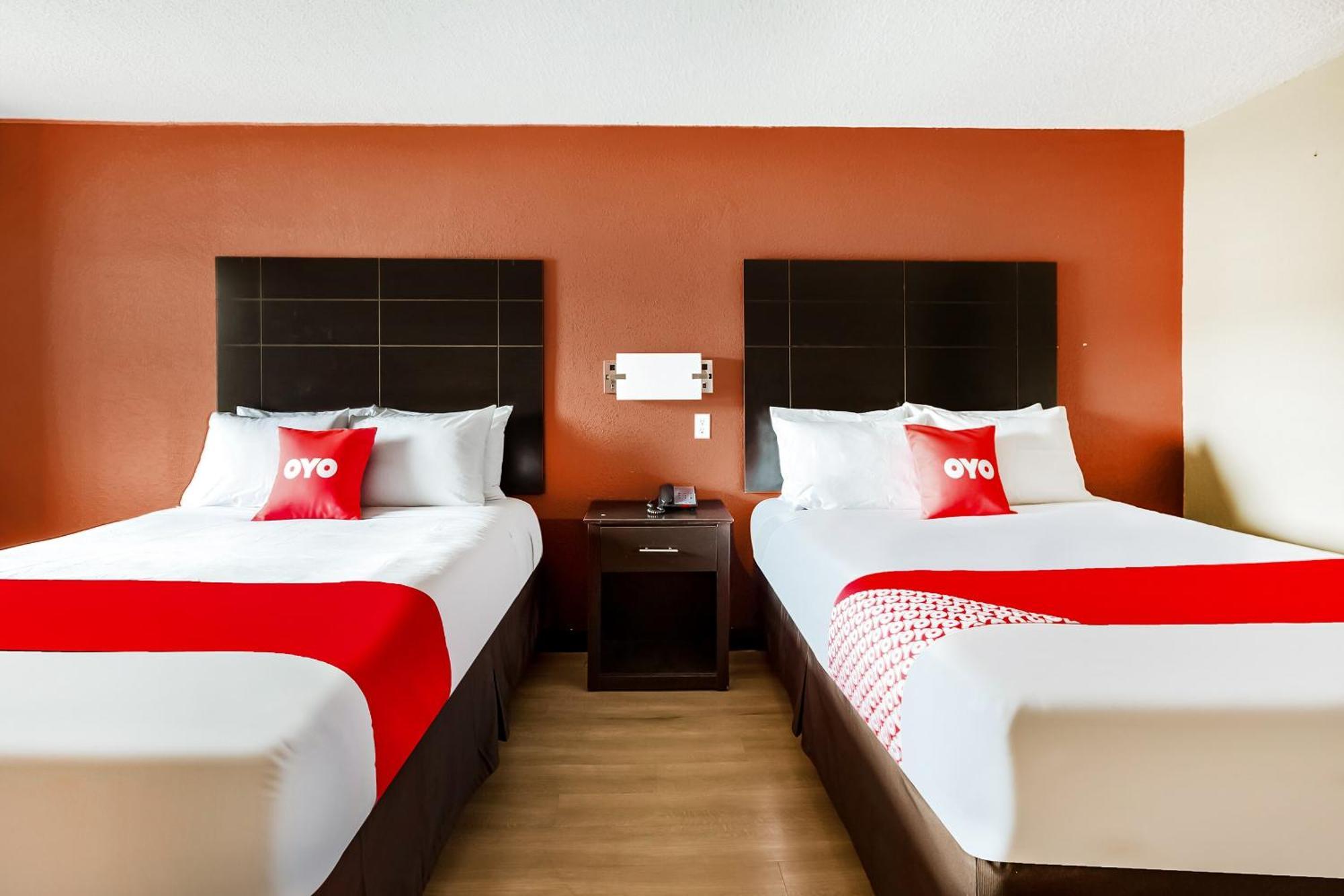 Oyo Hotel Tyler Northwest Mineola Hwy Dış mekan fotoğraf