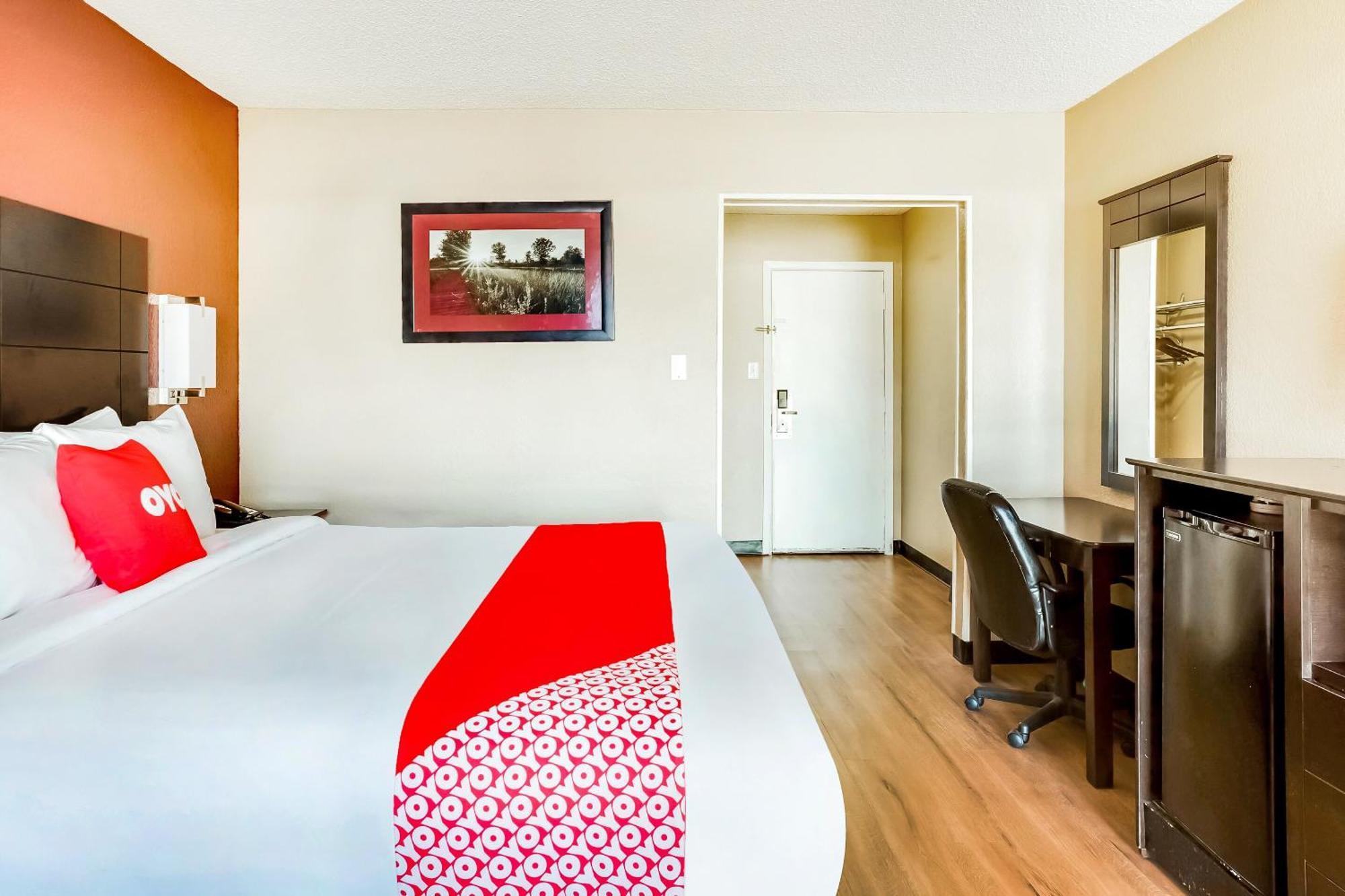 Oyo Hotel Tyler Northwest Mineola Hwy Dış mekan fotoğraf