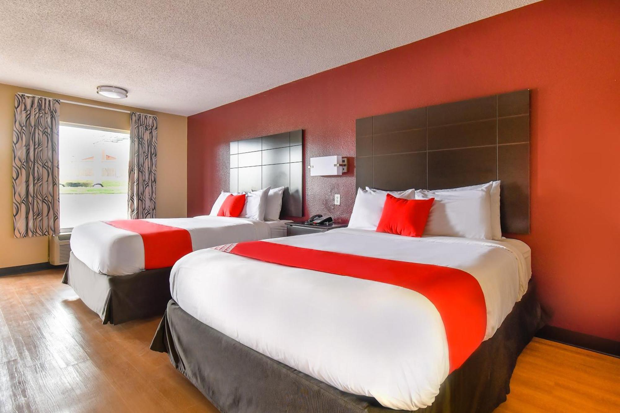 Oyo Hotel Tyler Northwest Mineola Hwy Dış mekan fotoğraf