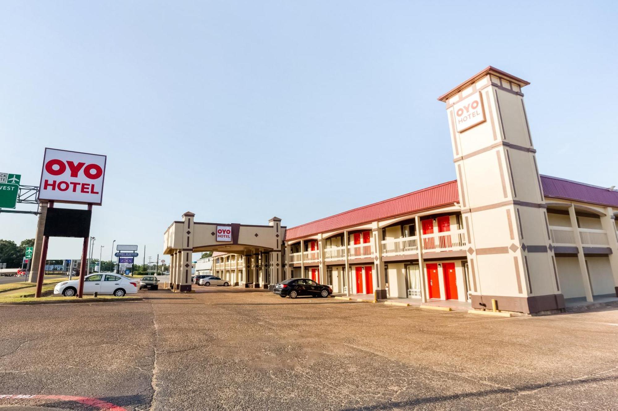 Oyo Hotel Tyler Northwest Mineola Hwy Dış mekan fotoğraf