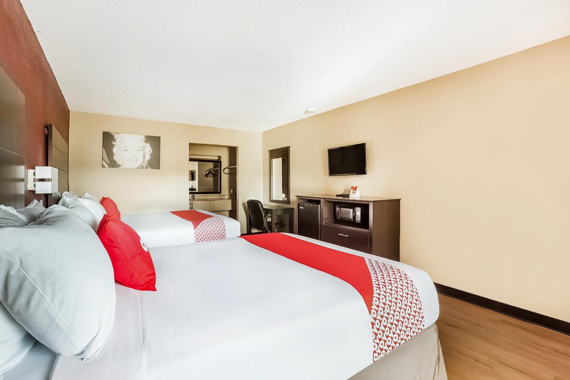 Oyo Hotel Tyler Northwest Mineola Hwy Dış mekan fotoğraf
