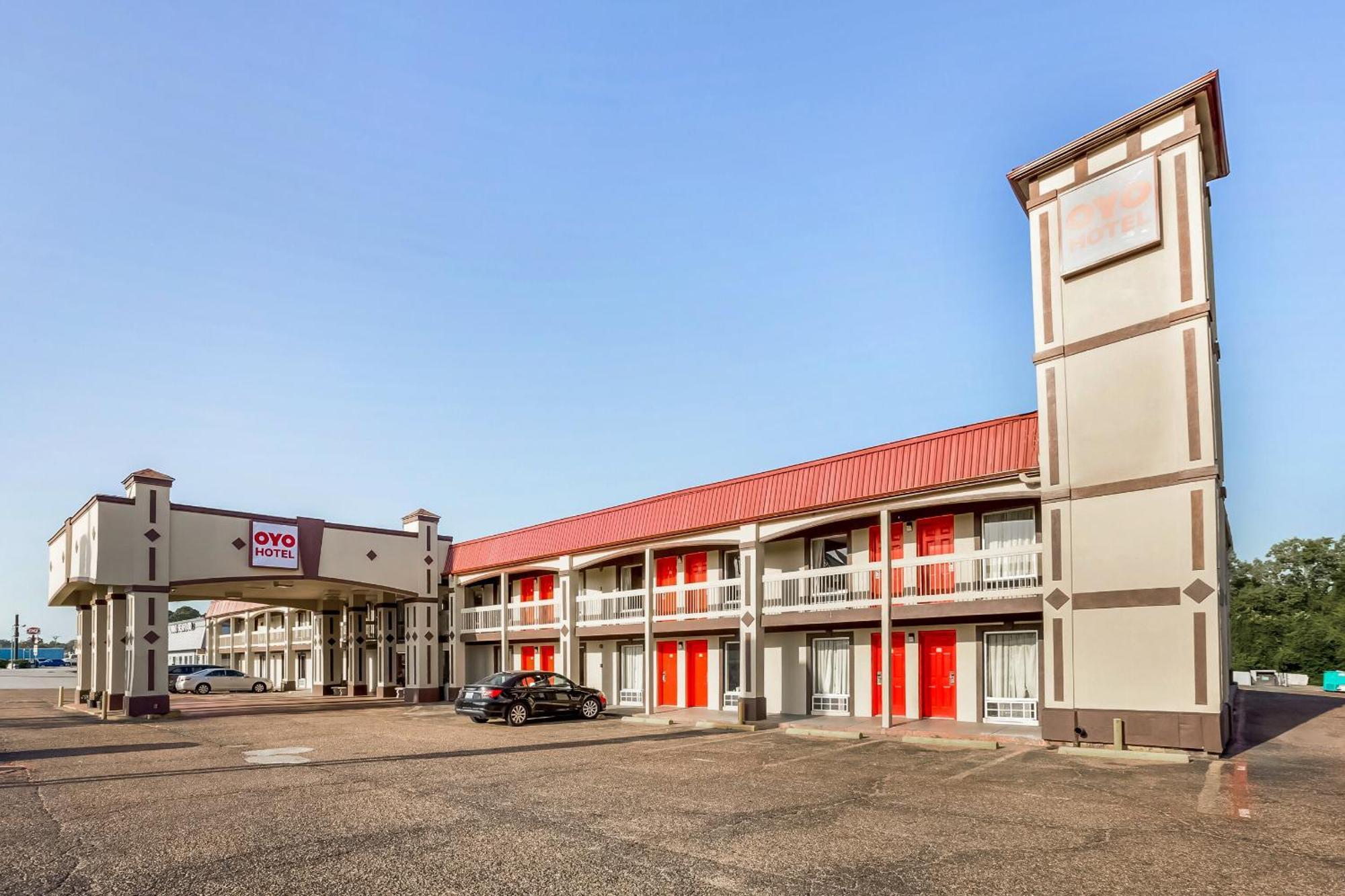 Oyo Hotel Tyler Northwest Mineola Hwy Dış mekan fotoğraf