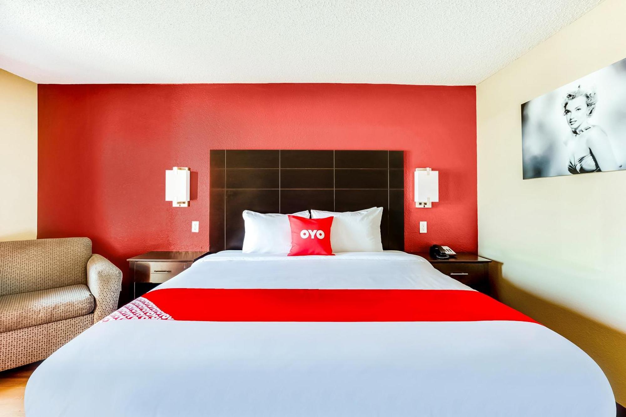 Oyo Hotel Tyler Northwest Mineola Hwy Dış mekan fotoğraf