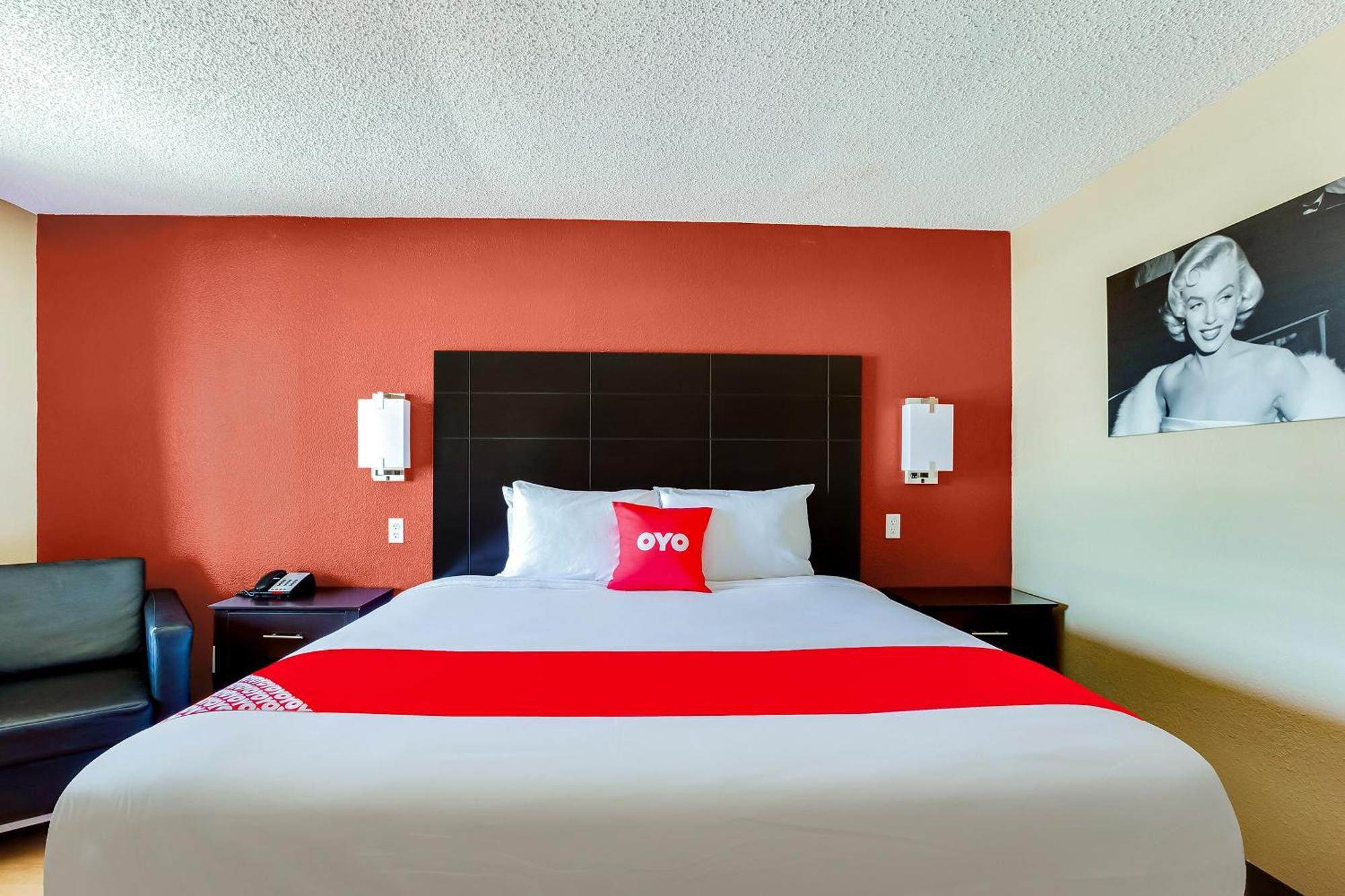 Oyo Hotel Tyler Northwest Mineola Hwy Dış mekan fotoğraf