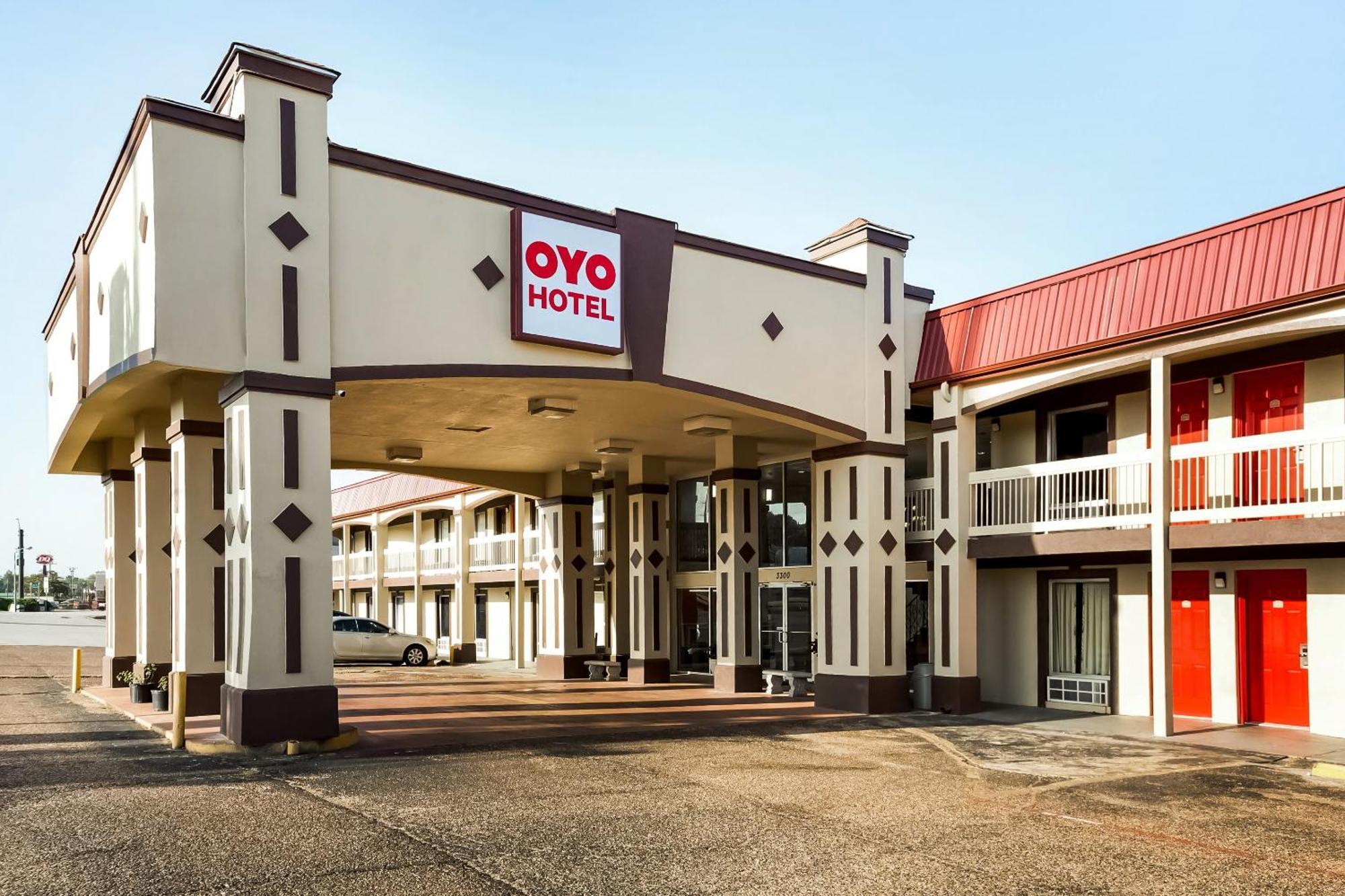 Oyo Hotel Tyler Northwest Mineola Hwy Dış mekan fotoğraf