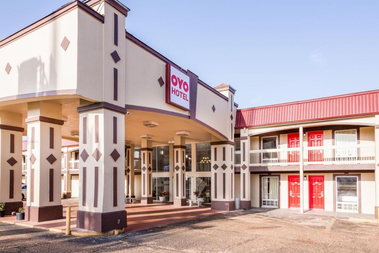 Oyo Hotel Tyler Northwest Mineola Hwy Dış mekan fotoğraf