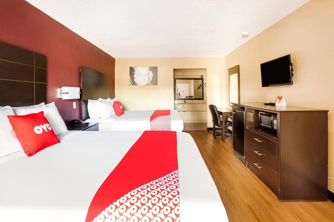Oyo Hotel Tyler Northwest Mineola Hwy Dış mekan fotoğraf